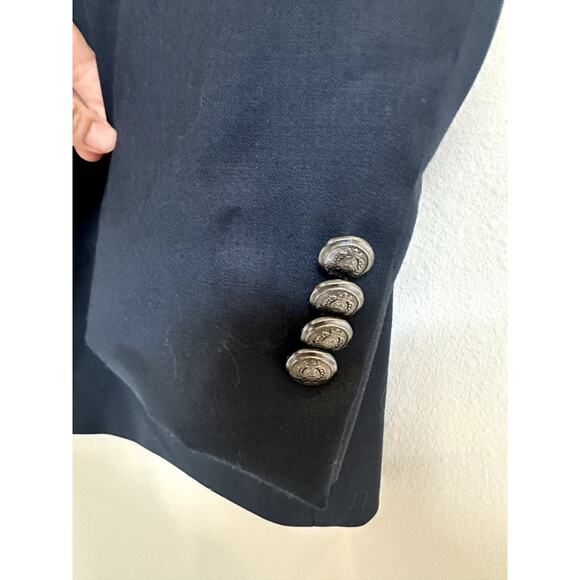 Paul Frederick Wool Travel Blazer  Size 48R - Picture 6 of 16